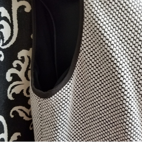 REBECCA TAYLOR SLEEVELESS DRESS SIZE 8 MINIMALIST CAREER NEUTRAL - Picture 4 of 8